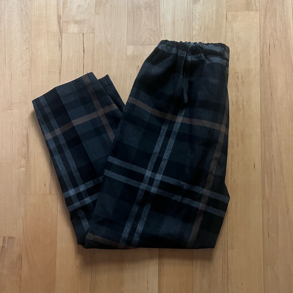 aritzia pants, size large